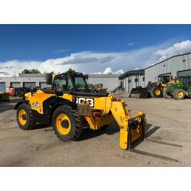 Навантажувач JCB 540-140 (2019)