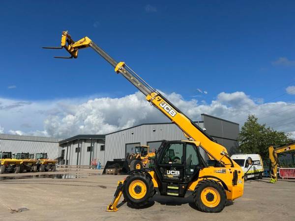 Погрузчик JCB 540-140 (2019)