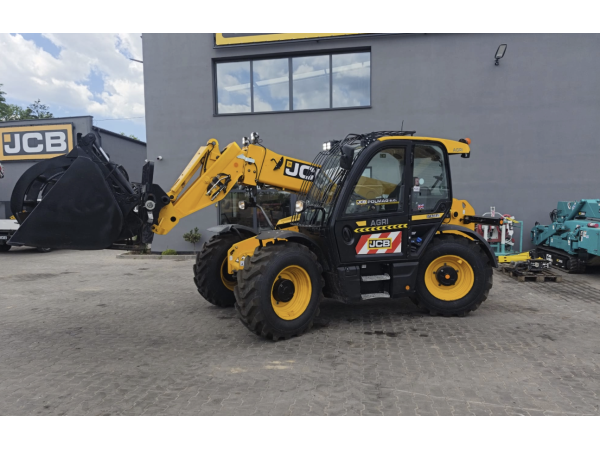 Навантажувач JCB 542-70 AGRI (2023)