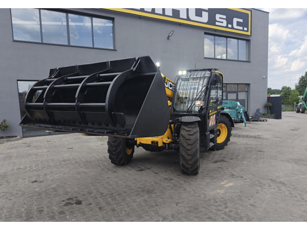 Навантажувач JCB 542-70 AGRI (2023)