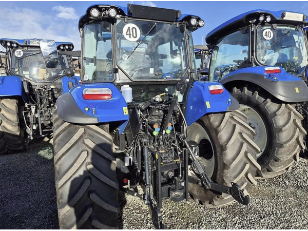 Трактор New Holland T5.120 (2023)