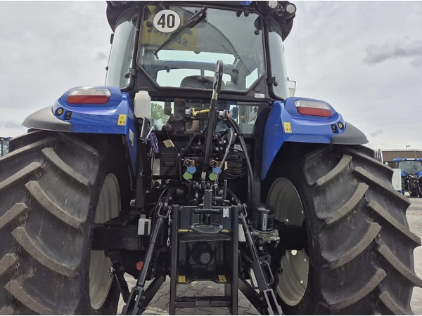 Трактор New Holland T5.120 (2023)