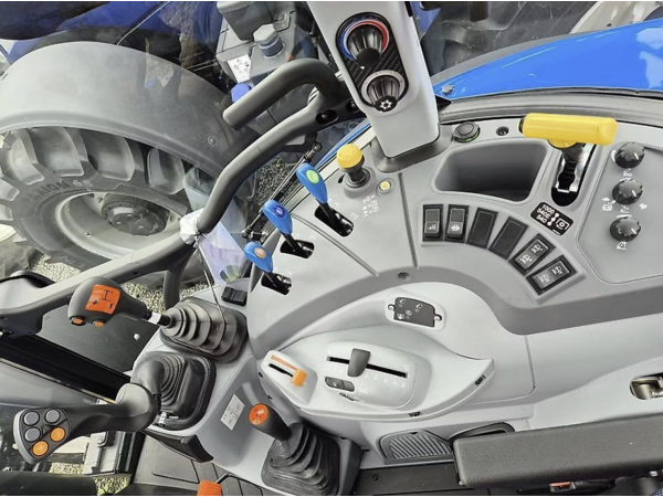 Трактор New Holland T5.120 (2023)