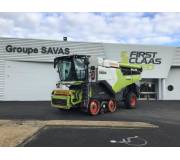 Комбайн Claas Lexion 6800 TT
