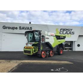 Комбайн Claas Lexion 6800 TT (2020)