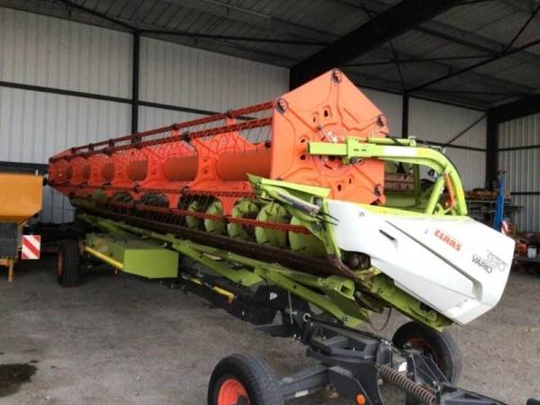 Комбайн Claas Lexion 6800 TT (2020)
