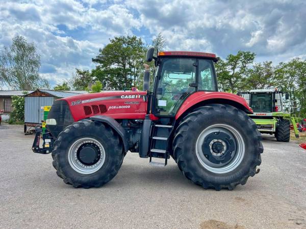 Трактор Case IH Magnum 335 (2011)