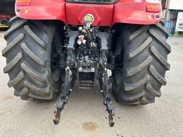 Трактор Case IH Magnum 335 (2011)