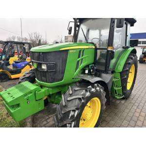 Трактор John Deere 6110 B (2020)