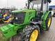 Трактор John Deere 6110 B (2020)