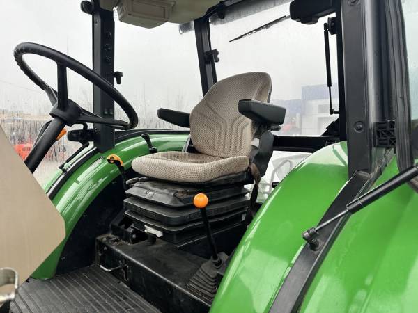 Трактор John Deere 6110 B (2020)