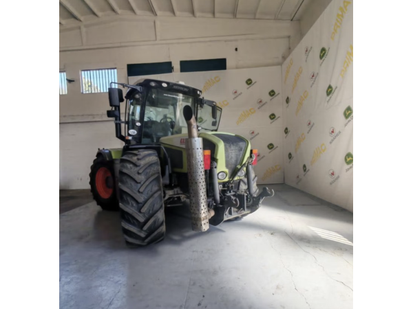 Трактор Claas Xerion 3300 (2010)