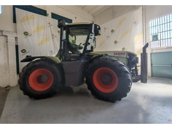 Трактор Claas Xerion 3300 (2010)