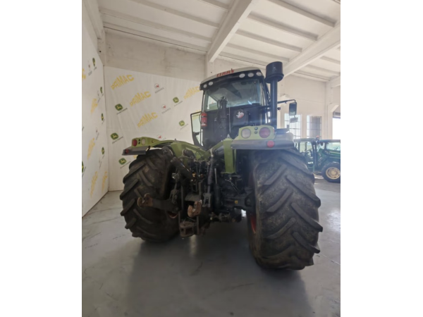 Трактор Claas Xerion 3300 (2010)