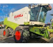 Комбайн Claas Lexion 480