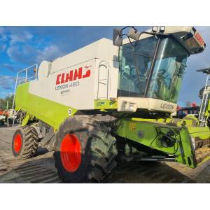 Комбайн Claas Lexion 480 (2003)