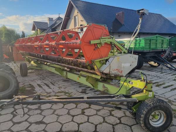Комбайн Claas Lexion 480 (2003)