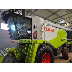 Комбайн Claas Lexion 640 (2012)