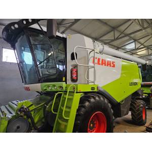 Комбайн Claas Lexion 640 (2012)