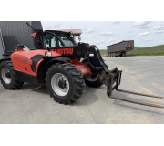 Погрузчик Manitou MLT 741-140 V+