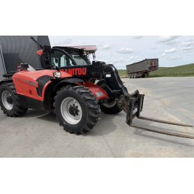 Погрузчик Manitou MLT 741-140 V+ (2018)