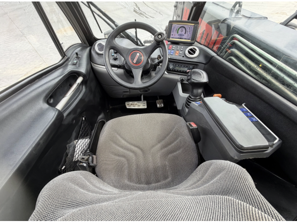 Навантажувач Manitou MLT 741-140 V+ (2018)