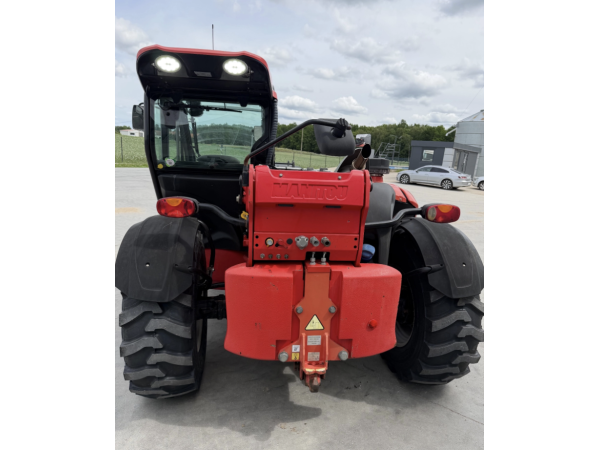 Навантажувач Manitou MLT 741-140 V+ (2018)