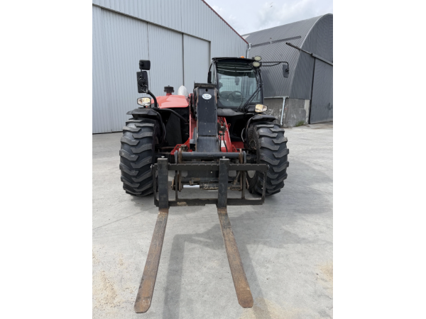Навантажувач Manitou MLT 741-140 V+ (2018)