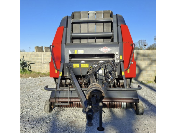 Пресс-подборщик Kuhn VB 2190 (2011)