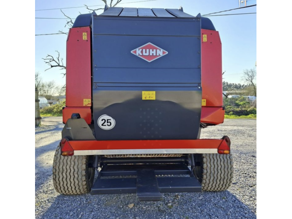 Пресс-подборщик Kuhn VB 2190 (2011)