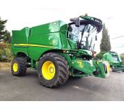 Комбайн John Deere S780