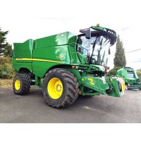Комбайн John Deere S780 (2019)