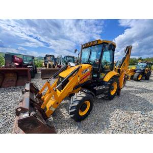 Экскаватор-погрузчик JCB 3CX (2008)