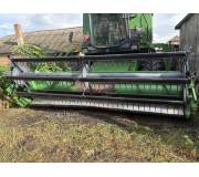 Жниварка зернова John Deere 915Flex