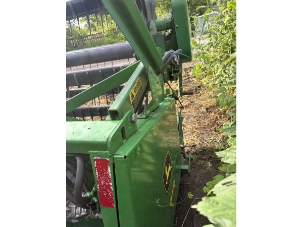 Жниварка зернова John Deere 915Flex