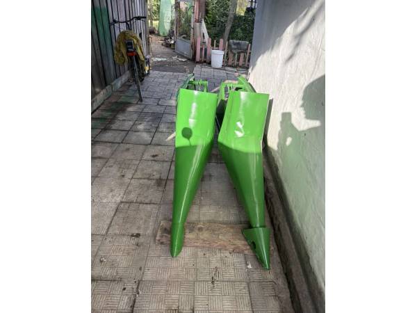 Жниварка зернова John Deere 915Flex