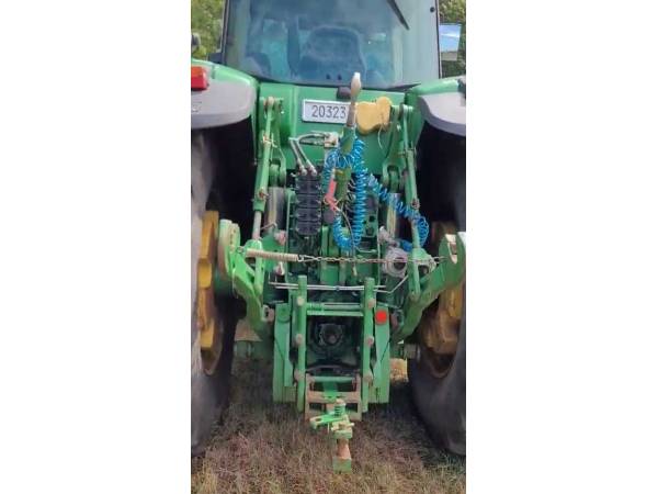 Трактор John Deere 8430 (2009)