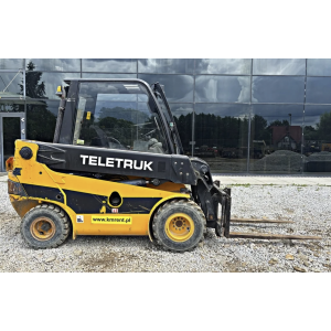 Навантажувач JCB Teletruck TLT 30 (2005)
