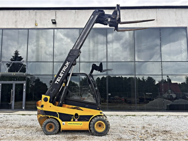 Погрузчик JCB Teletruck TLT 30 (2005)