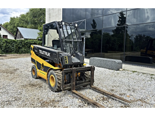 Погрузчик JCB Teletruck TLT 30 (2005)