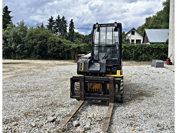 Погрузчик JCB Teletruck TLT 30 (2005)