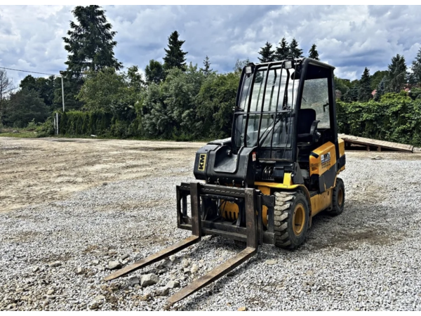 Погрузчик JCB Teletruck TLT 30 (2005)