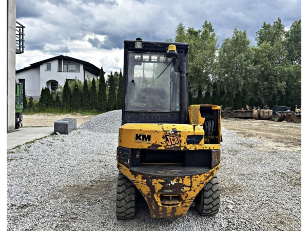 Погрузчик JCB Teletruck TLT 30 (2005)