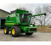 Комбайн John Deere 9780i CTS