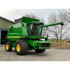 Комбайн John Deere 9780i CTS (2005)