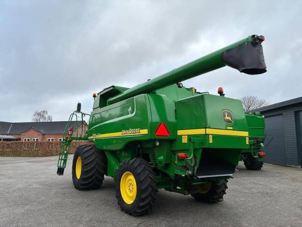 Комбайн John Deere 9780i CTS (2005)