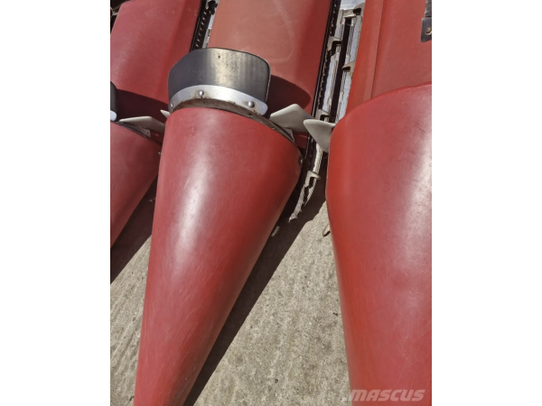 Жатка кукурузная Geringhoff Rota Disc RD800FB (2008)