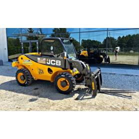 Навантажувач JCB 520-40 (2008)