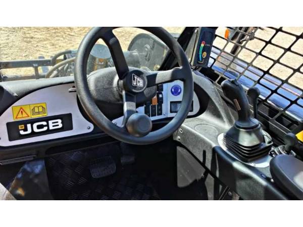 Навантажувач JCB 520-40 (2008)