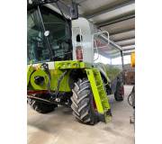Комбайн Claas Lexion 620